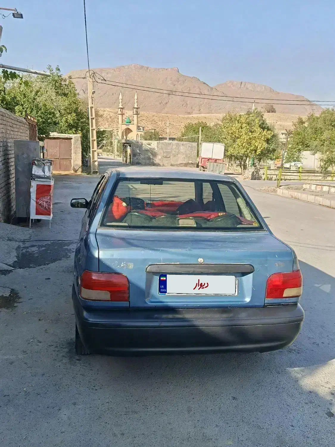 پراید84|خودرو سواری و وانت|اراک, |دیوار