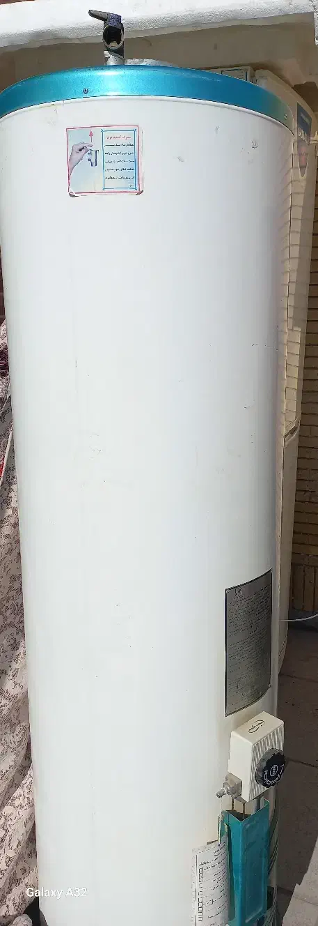 آبگرمکن|آبگرمکن، پکیج، شوفاژ|کاشان, زیارتی|دیوار