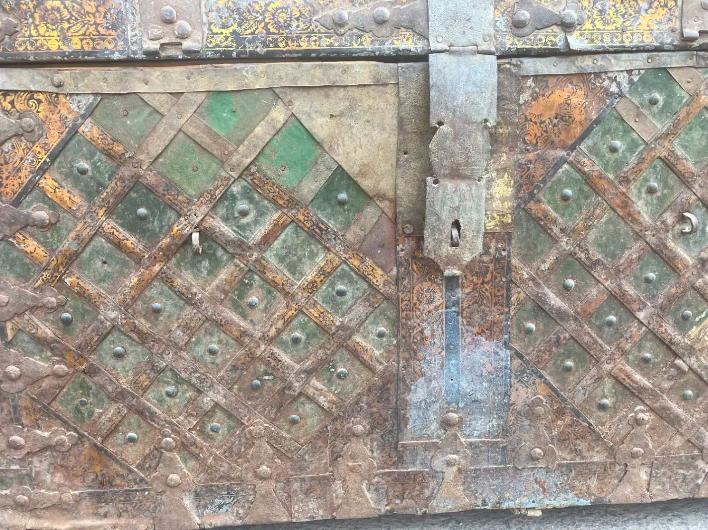 صندوق قاجاری|کلکسیون اشیاء عتیقه|قم, بکایی|دیوار