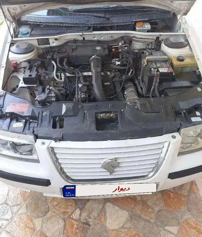 سمند|خودرو سواری و وانت|آبادان, |دیوار