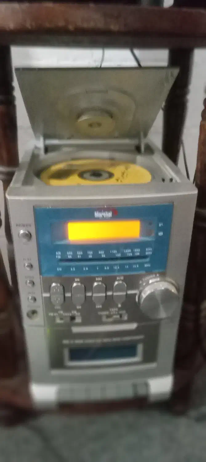 ضبط|سیستم صوتی خانگی|فردیس, ثابتی|دیوار