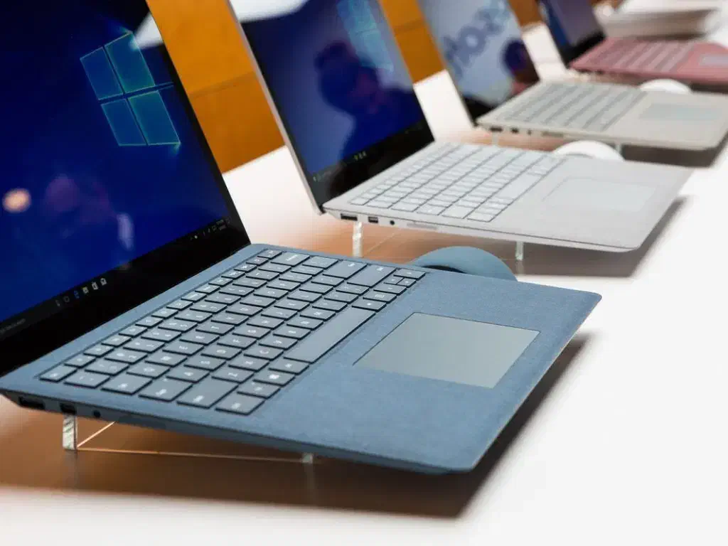 جشنواره لپ تاپ استوک اقساط بدون چک باگارانتی تعویض|رایانه همراه|تهران, میرداماد|دیوار