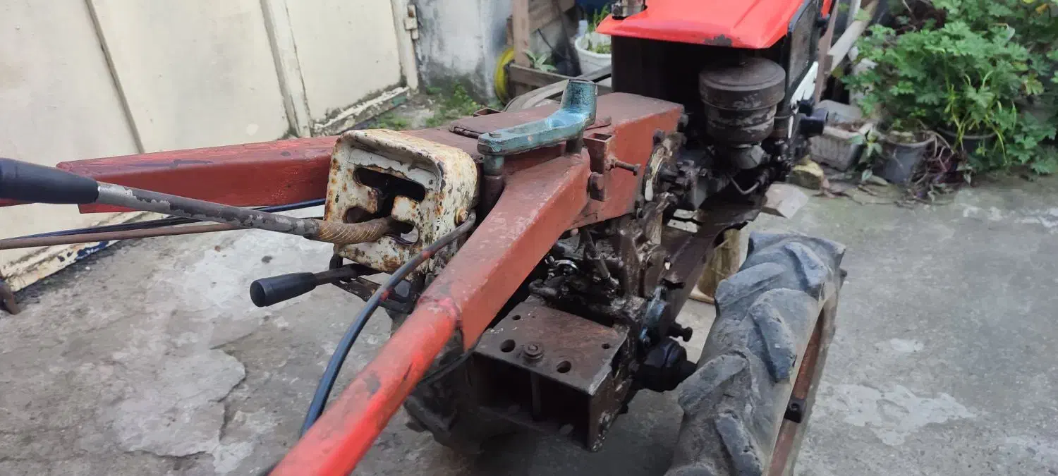 میتسوبیشی ۷ونیم|خودرو سنگین|آستانه اشرفیه, |دیوار