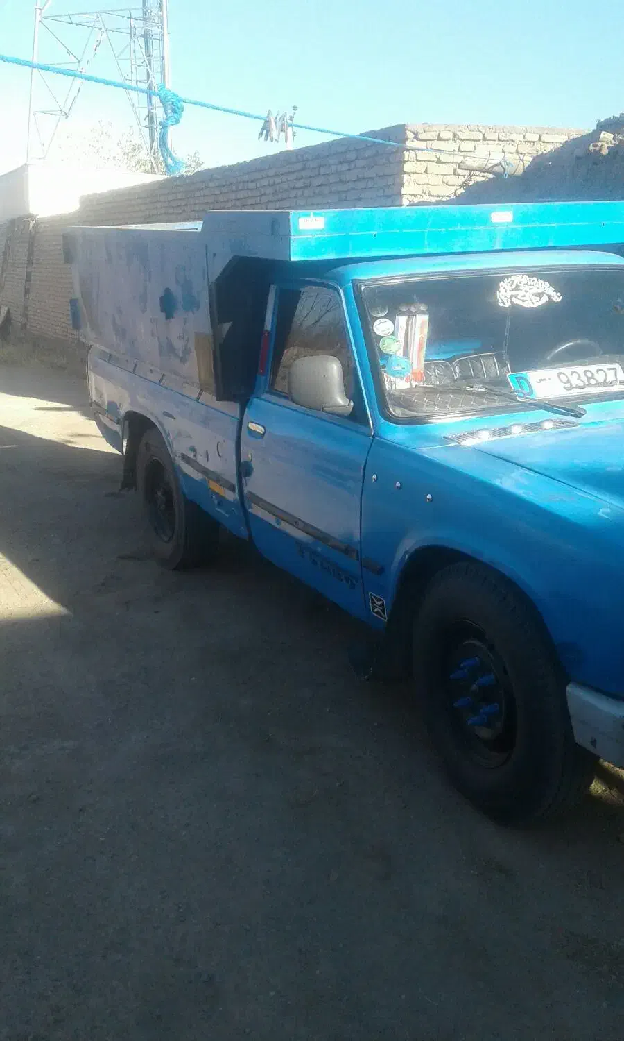 نیسان.کمپرسی.دوگانه|خودرو سواری و وانت|مشگین شهر, |دیوار