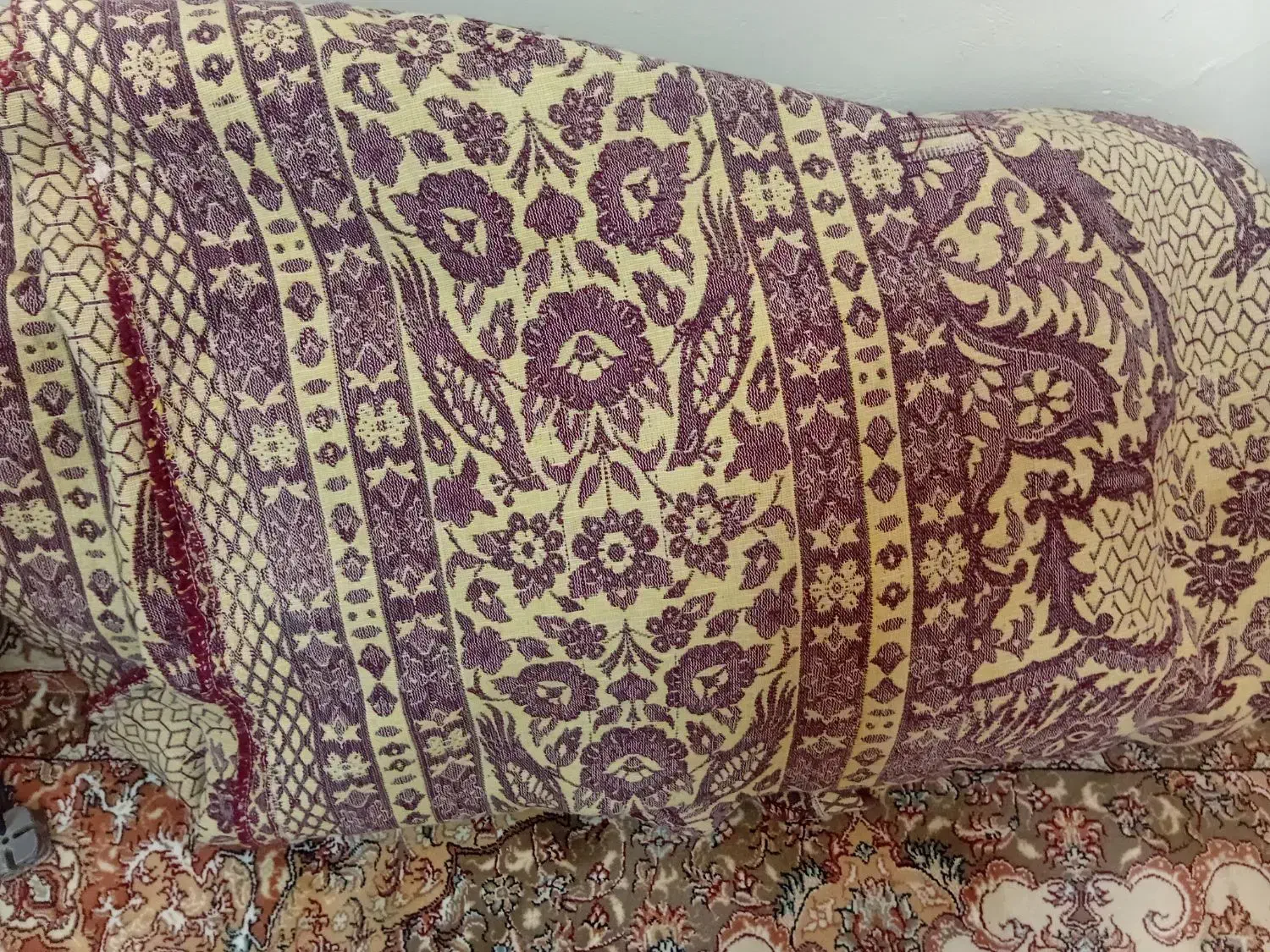 روفرشی‌|روفرشی|یزد, |دیوار