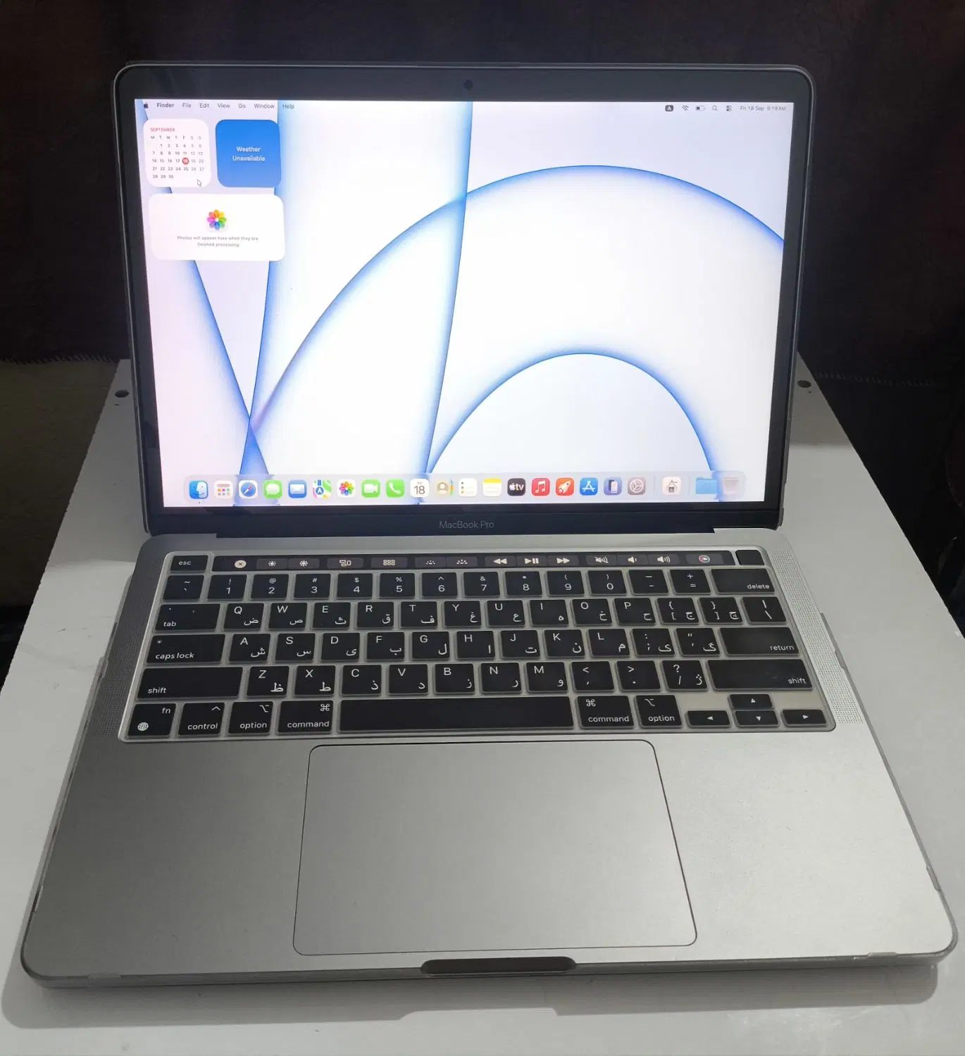 Macbook Pro M2|رایانه همراه|خرم‌آباد, |دیوار
