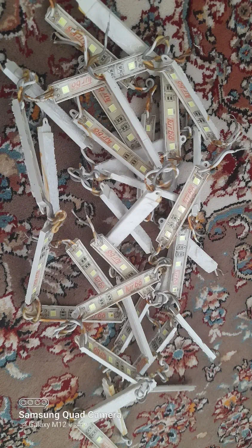 ال ای دی زد اب یخی|ریسه و چراغ تزئینی|کرمانشاه, |دیوار