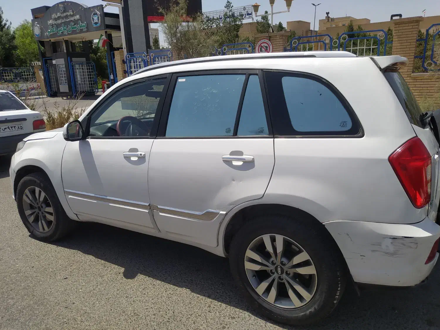 x33|خودرو سواری و وانت|مشهد, مصطفی خمینی|دیوار