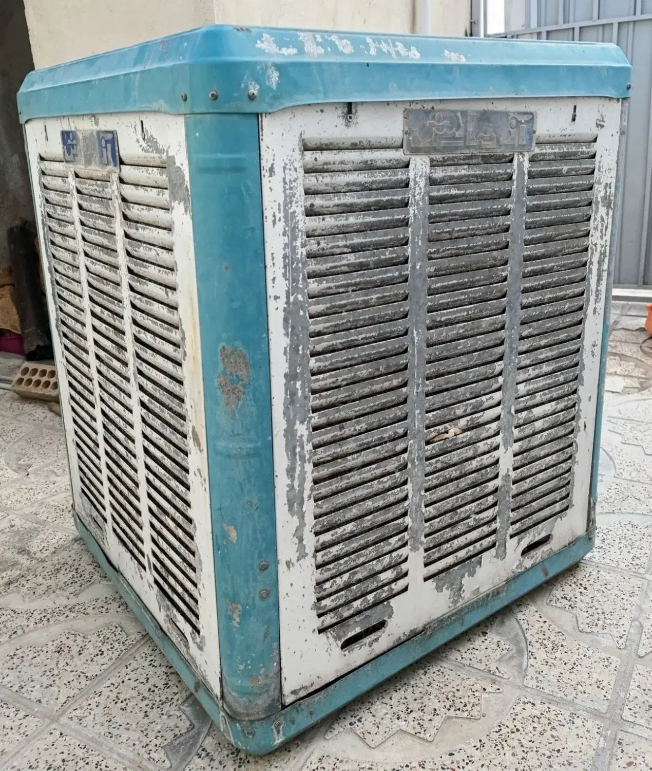 کولرابی 5000هزار|کولر آبی|اسلام‌‌آباد غرب, |دیوار