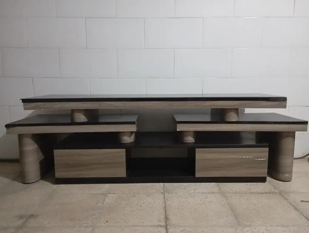 میز تلوزیون چوبی|میز تلویزیون|مرودشت, فاز دوم شهرک فرهنگیان|دیوار