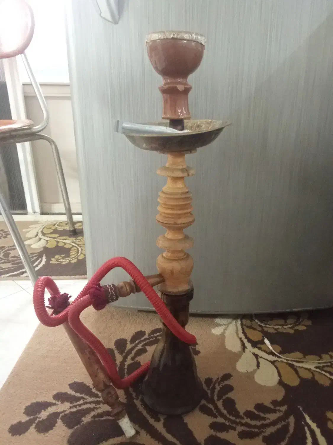 قلیان چوبی|کلکسیون و سرگرمی|تهران, امام زاده عبدالله|دیوار