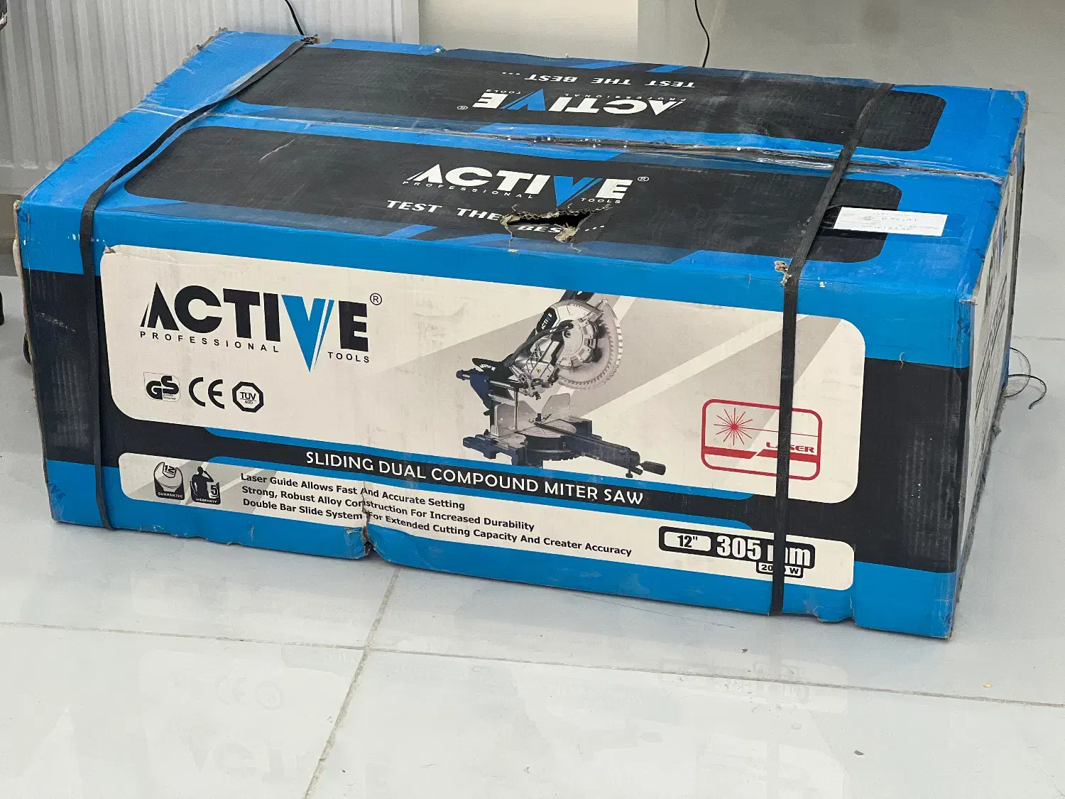 اره فارسی بر اکتیو مدل AC2130B|ابزارآلات|کرمانشاه, |دیوار