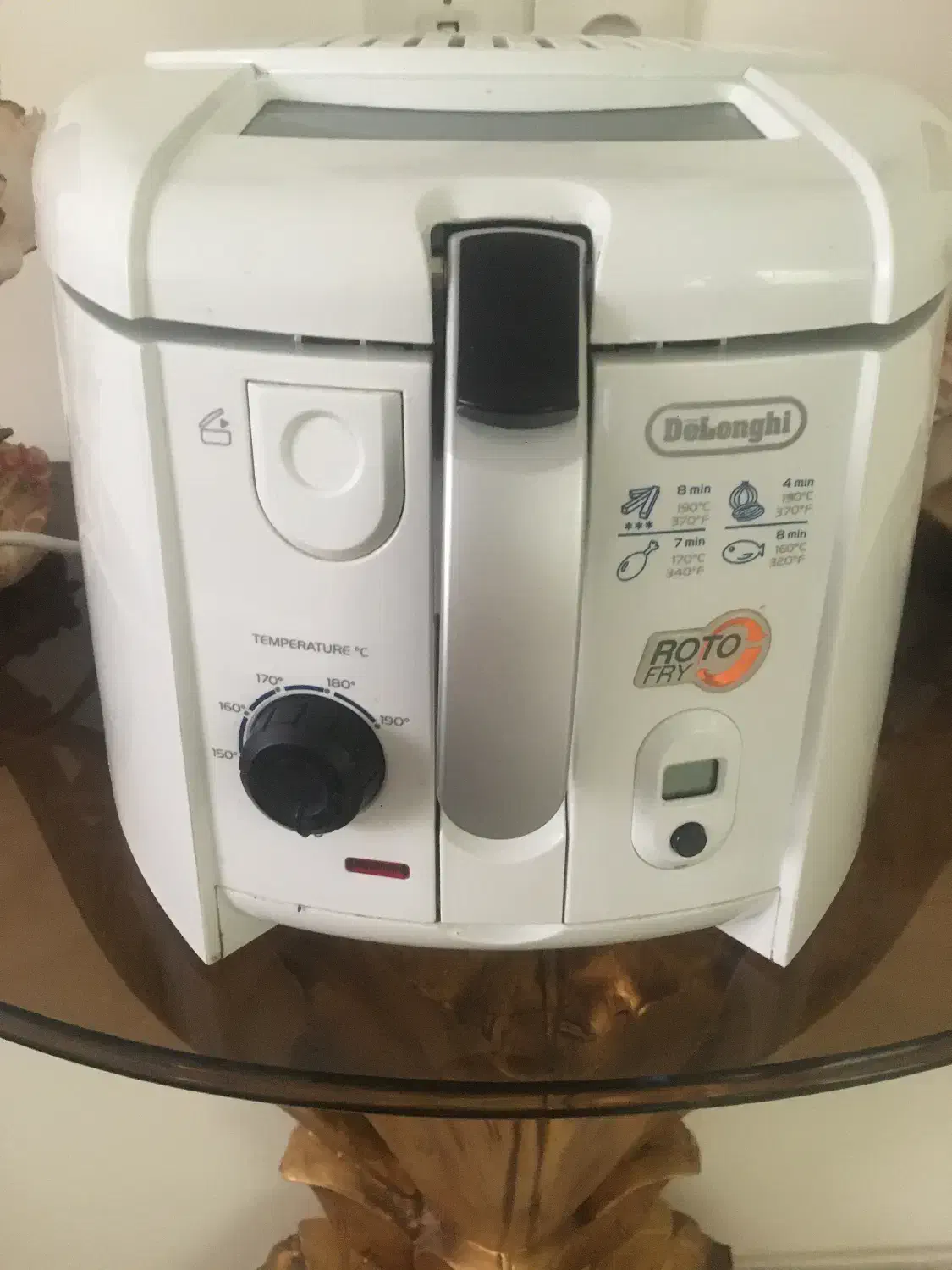 سرخکن دلونگی اصل|اجاق گاز و لوازم برقی پختوپز|اصفهان, سیچان|دیوار