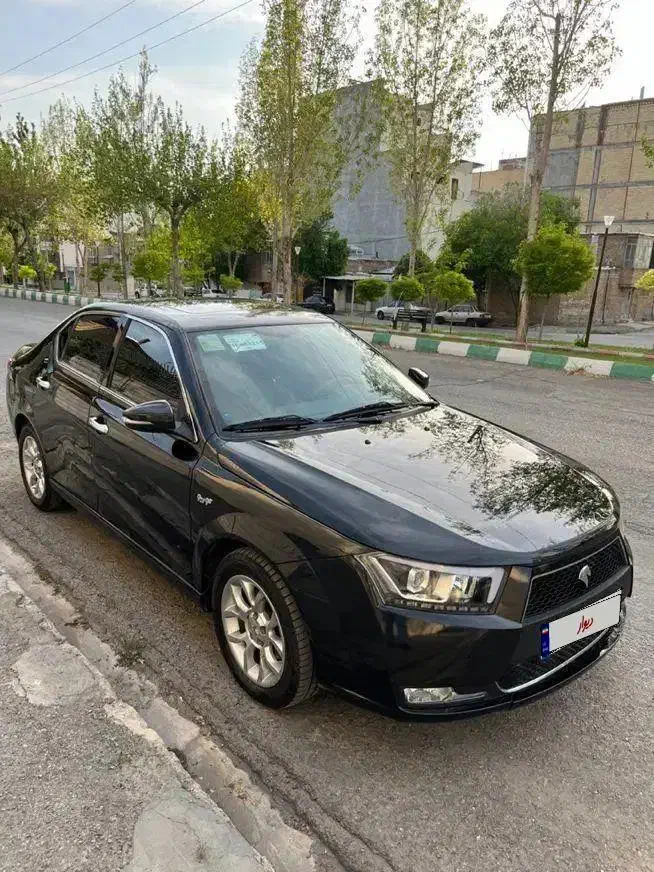 دنا پلاس توربو اتومات ۱۴۰۱ فروش فوری|خودرو سواری و وانت|شهرکرد, |دیوار