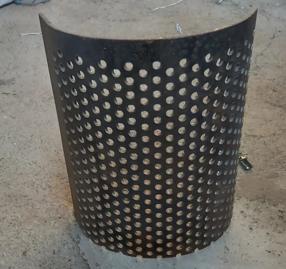 توری اسیاب ضخیم دهنه چهل|ماشین‌آلات صنعتی|کرج, آق تپه|دیوار