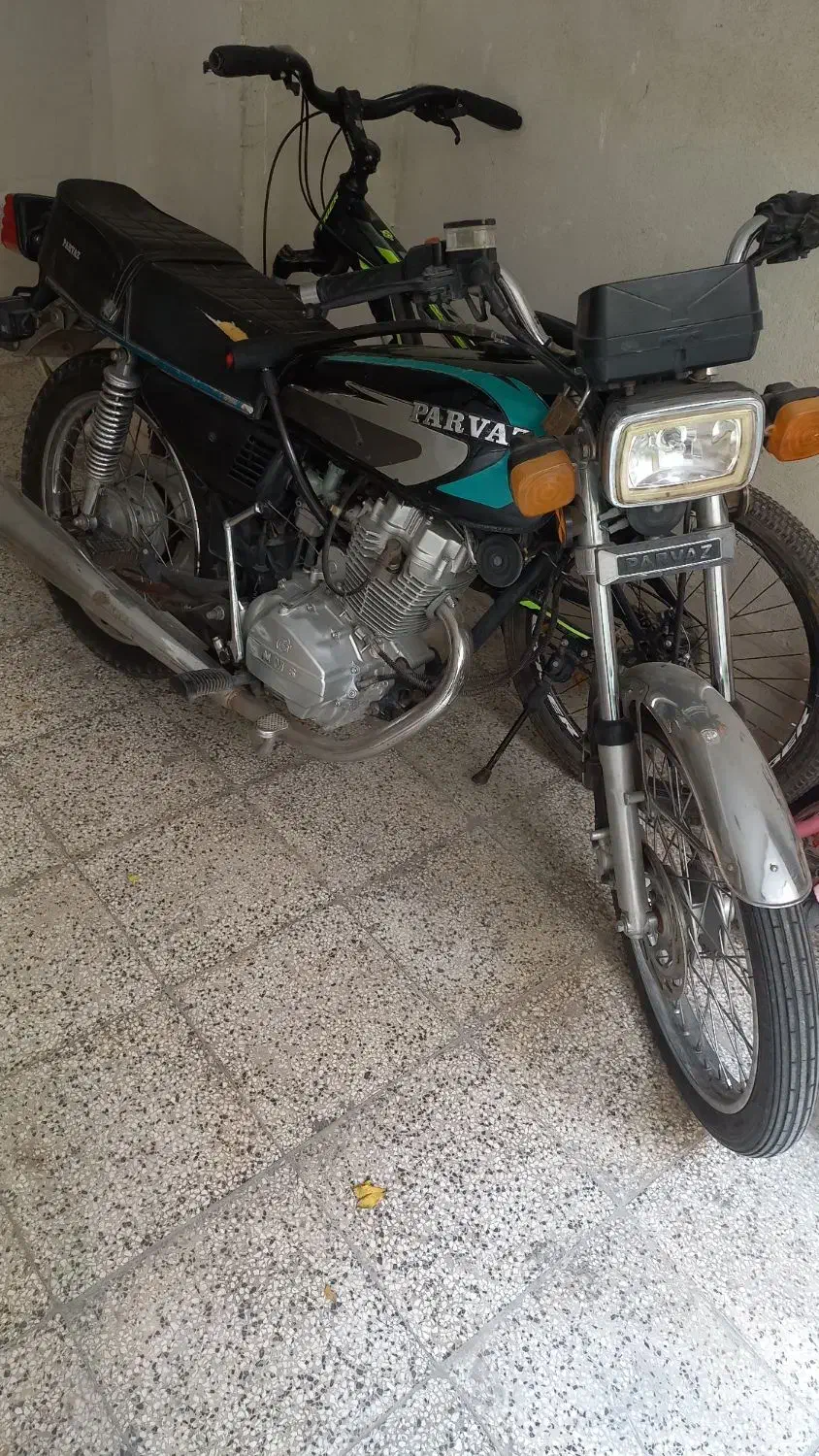 موتور ۱۲۵ مدارک کامل|موتورسیکلت|گرگان, |دیوار