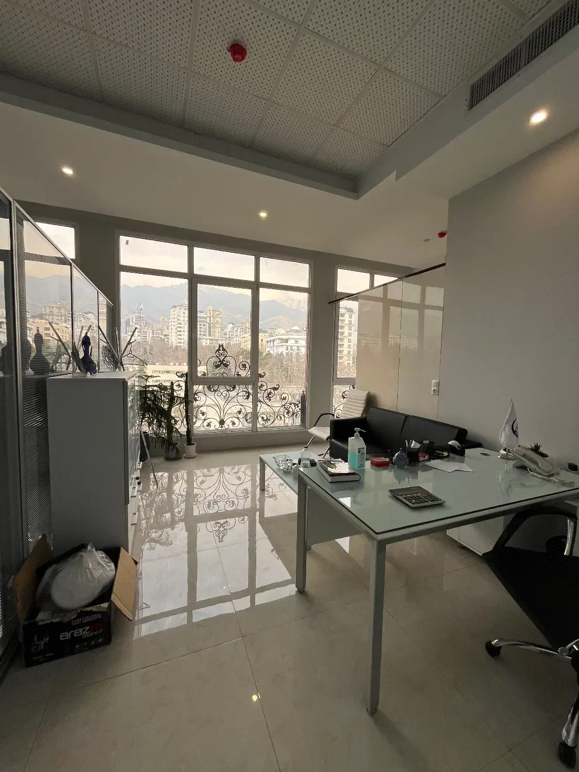 ۱۱۵ متر موقعیت اداری زعفرانیه|اجارهٔ دفتر کار، اتاق اداری، مطب|تهران, زعفرانیه|دیوار