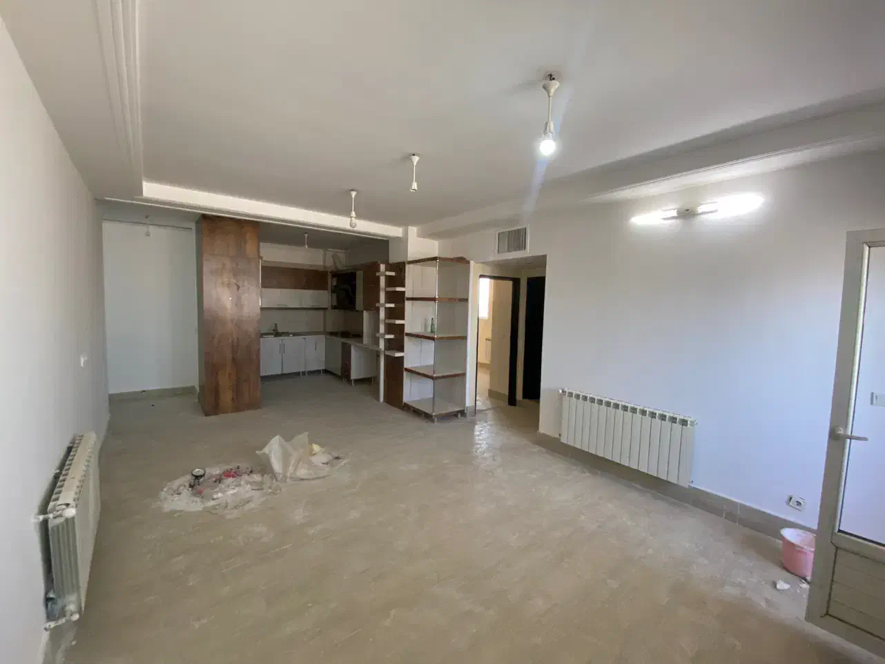 اپارتمان فروشی شیک / مجتمع باران خ عباسپور|فروش آپارتمان|تربت جام, شهرک آزادگان|دیوار