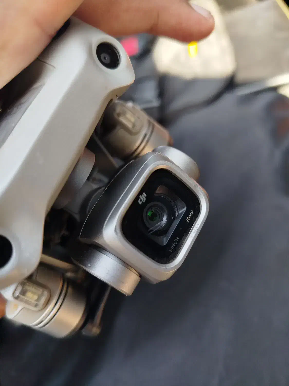 قطعات مویک ایر ۲ اس|دوربین عکاسی و فیلم‌برداری|اصفهان, باغ دریاچه|دیوار