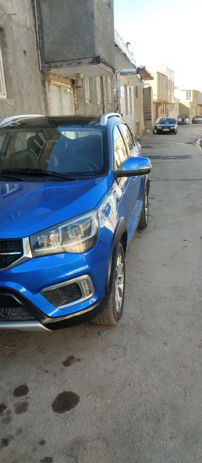 ام وی ام x22بی رنگ|خودرو سواری و وانت|ملایر, |دیوار