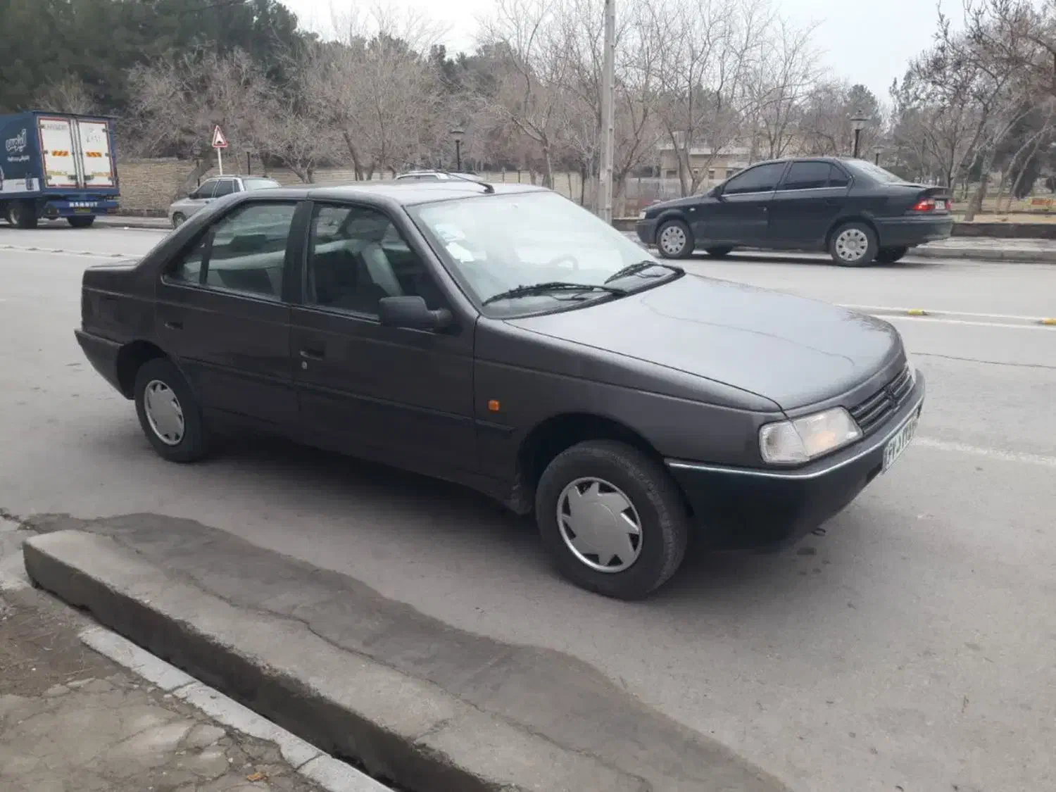 پژو روا لاکچری در حد صفر بدون رنگ|خودرو سواری و وانت|مشهد, امام رضا (ع)|دیوار