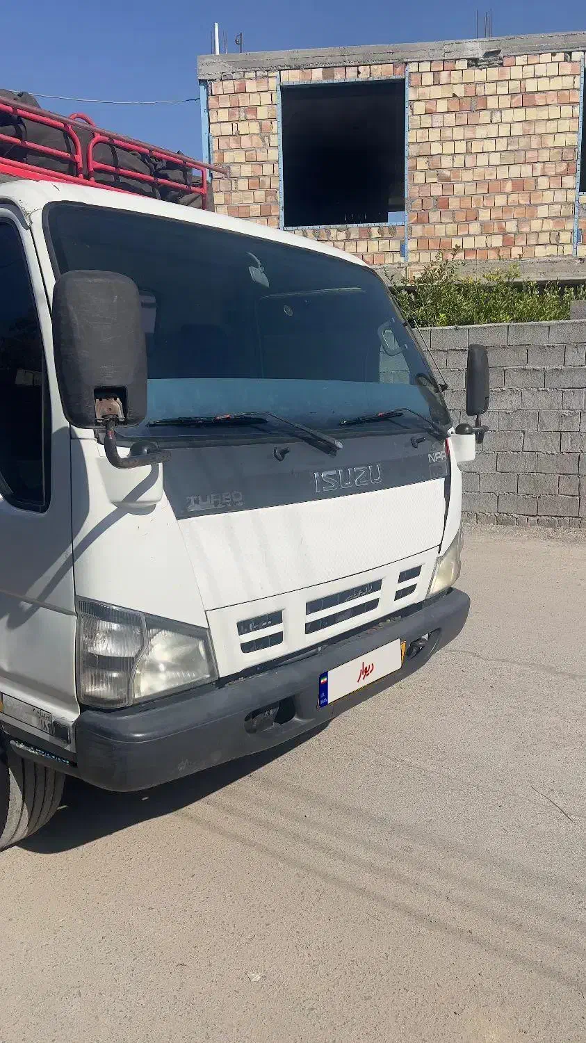 ایسوزو ۸۹|خودرو سنگین|بندرعباس, |دیوار