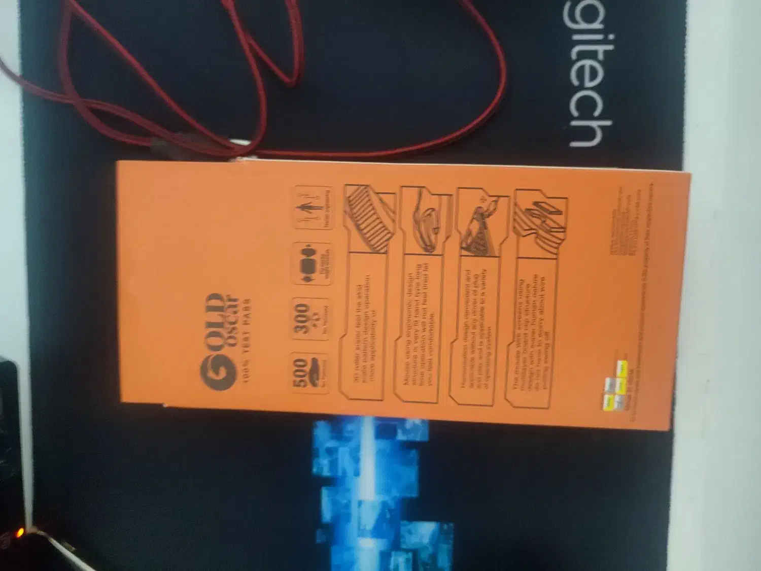 موس گیمینگ|قطعات و لوازم جانبی رایانه|ایلام, |دیوار