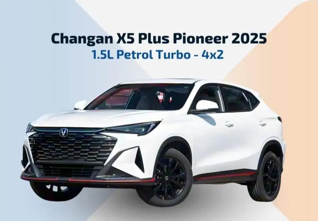 فروش چانگان x5 پلاس|خودرو سواری و وانت|آبادان, |دیوار