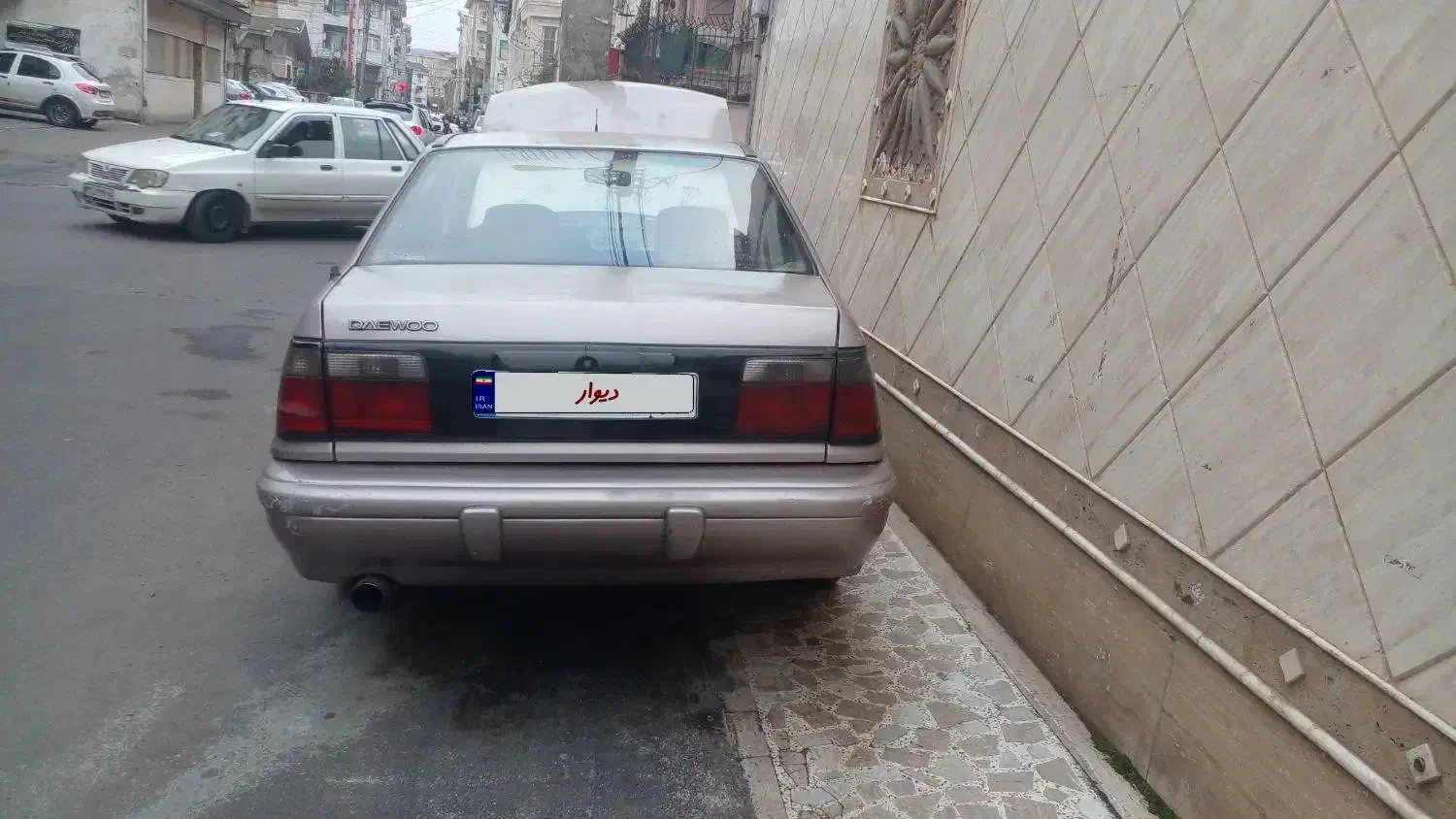 دووریسرای تی ای|خودرو سواری و وانت|رشت, ولکس|دیوار