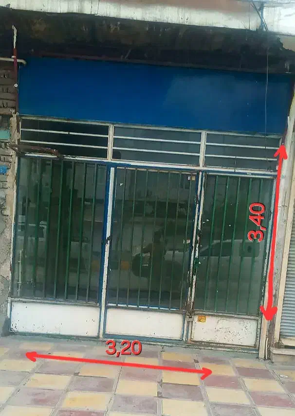 درب|مصالح و تجهیزات ساختمان|کامیاران, |دیوار