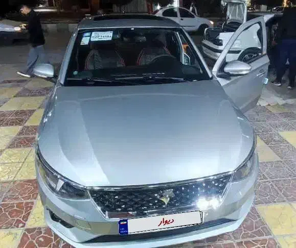 تارا v4 اتومات فول|خودرو سواری و وانت|آبادان, |دیوار