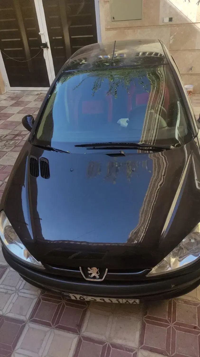 فروش ماشین ۲۰۶ مدل ۸۶|خودرو سواری و وانت|میاندوآب, |دیوار