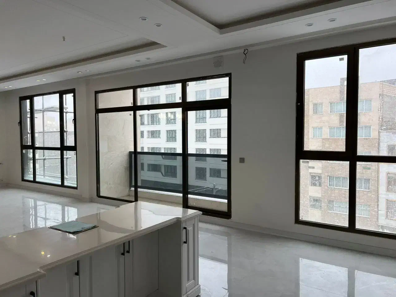 ۱۵۵متر/نوساز/باهنر|فروش آپارتمان|مشهد, کوثر|دیوار