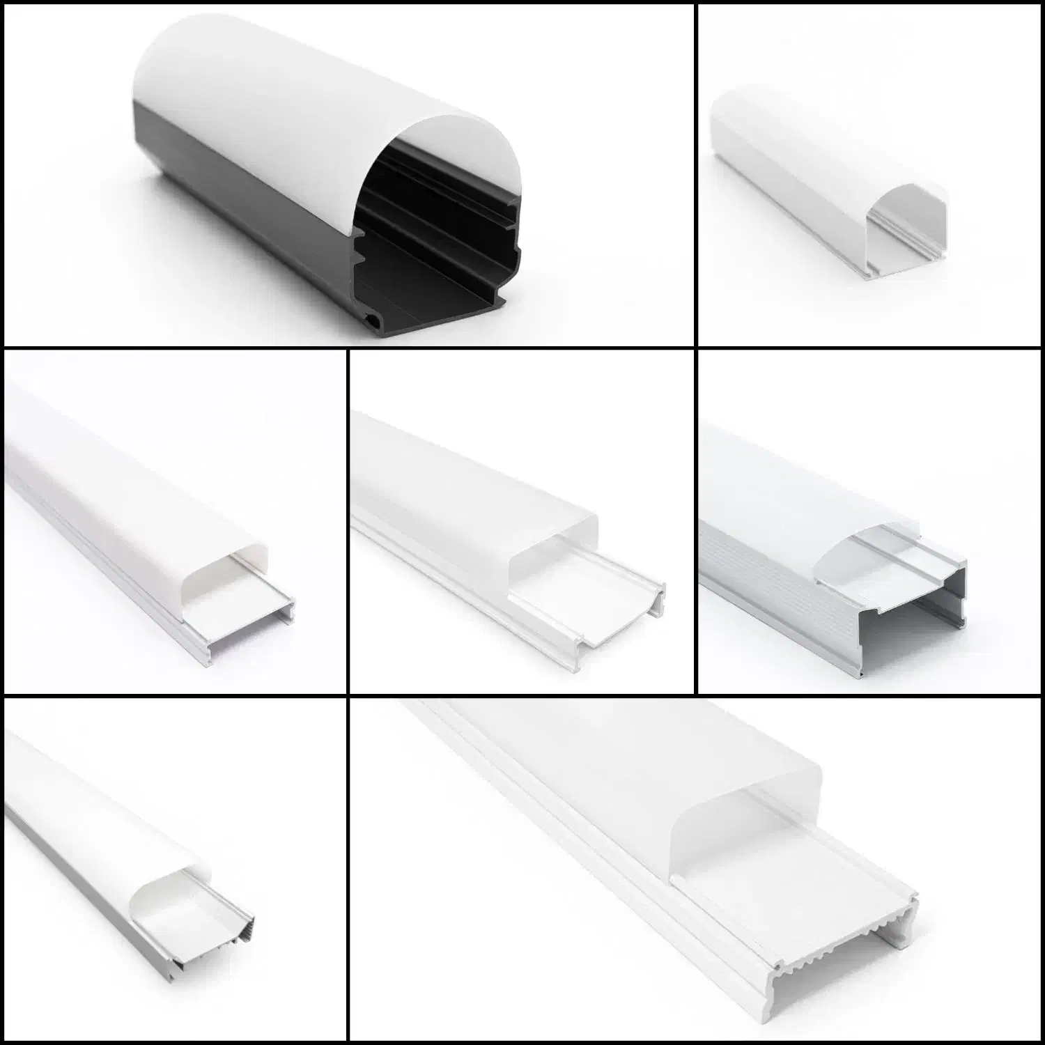 فروش بدنهی خام براکت LED برای تولیدکننده ها|لامپ و چراغ|رباطکریم, نصیرشهر|دیوار