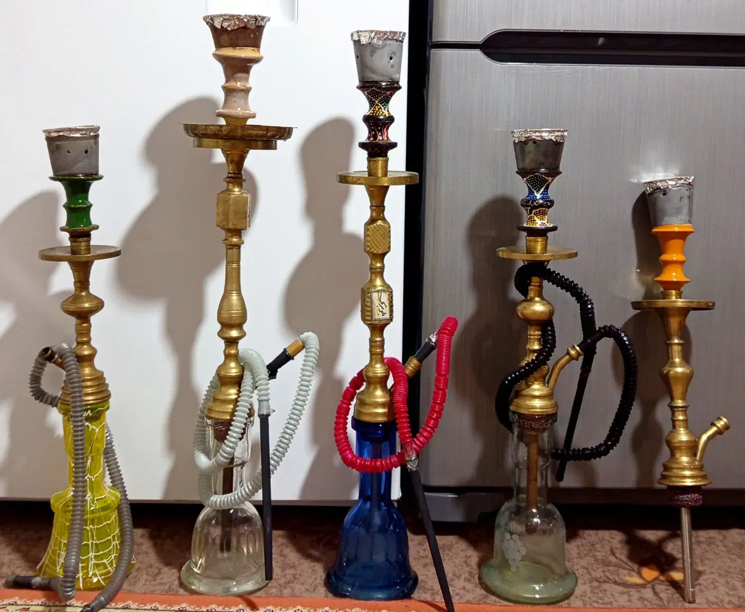 قلیان برای فروش|صنایع دستی و سایر لوازم تزئینی|ماکو, |دیوار