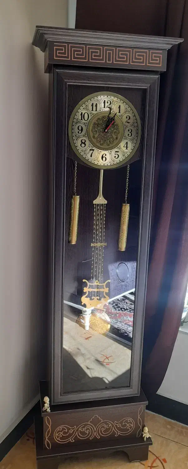 ساعت ایستاده|ساعت دیواری و تزئینی|سنندج, |دیوار