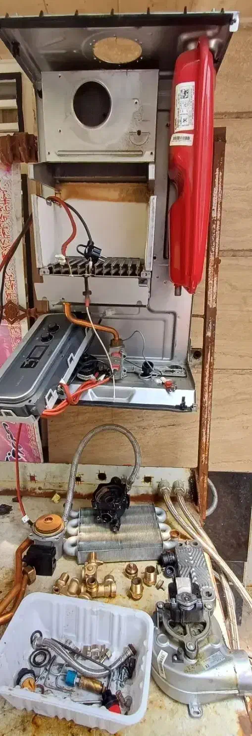 تعمیرات تخصصی و سرویس انواع پکیج رادیاتور آبگرمکن|خدمات پیشه و مهارت|شیراز, فرهنگ شهر|دیوار