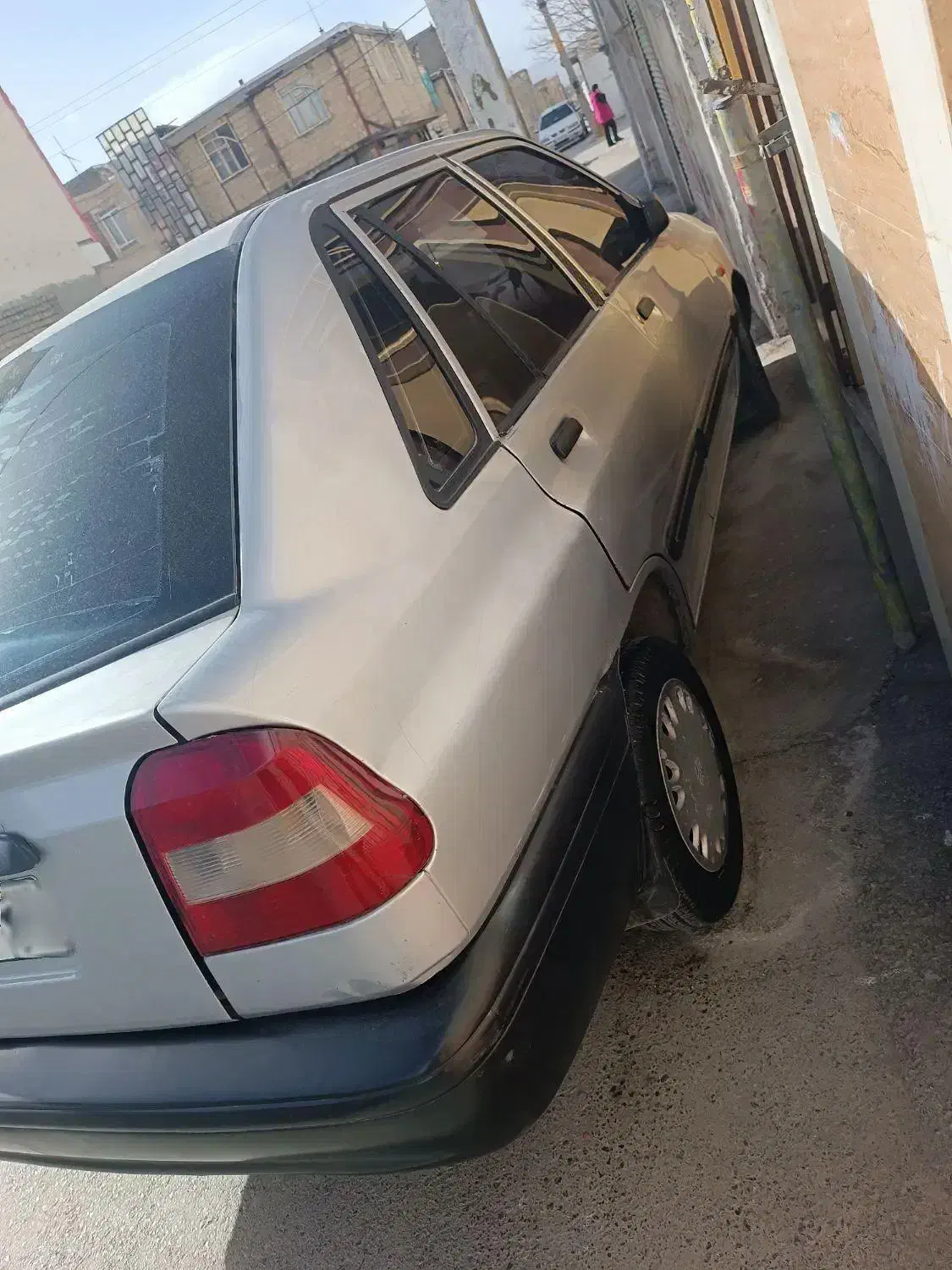 ماشین|خودرو سواری و وانت|دورود, |دیوار