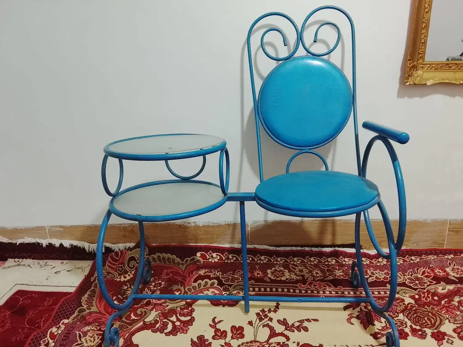 میزتلفن|میز تلفن|شاهین دژ, |دیوار