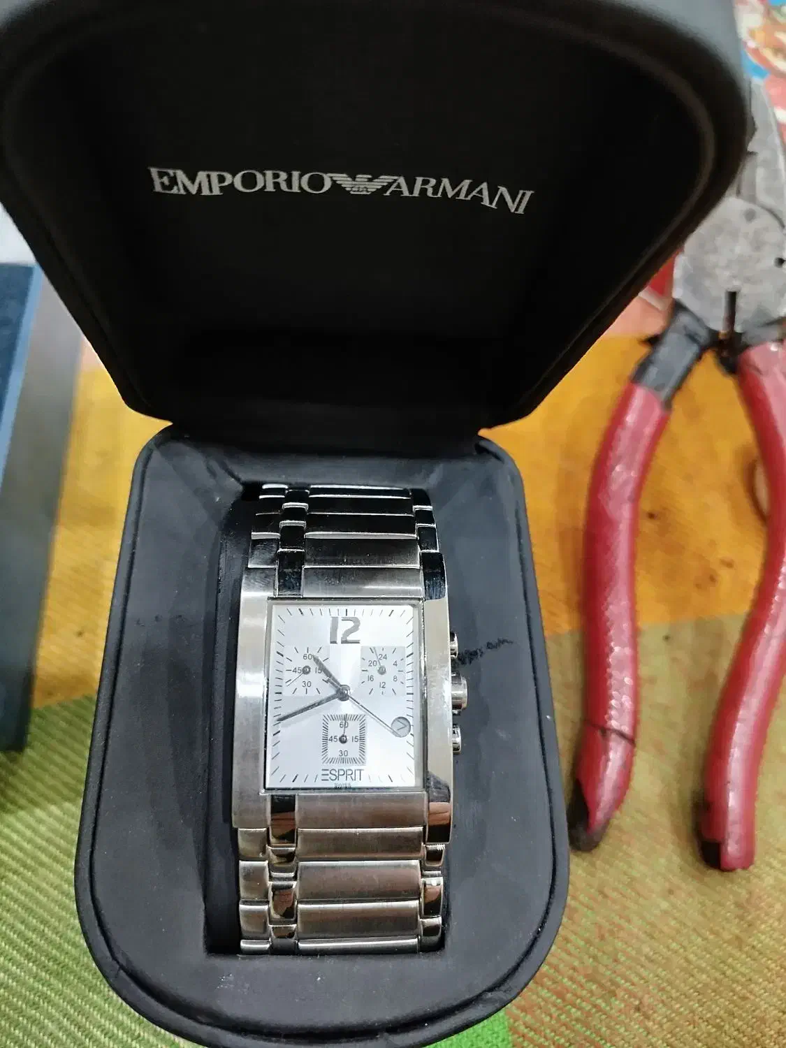 ساعت مچی اورجینال|ساعت|کرج, اکبرآباد|دیوار