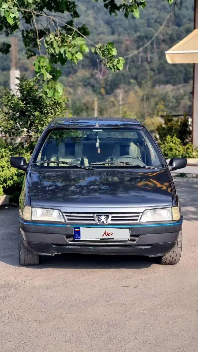 ۴۰۵ مدل ۹۴ در حد|خودرو سواری و وانت|آمل, |دیوار