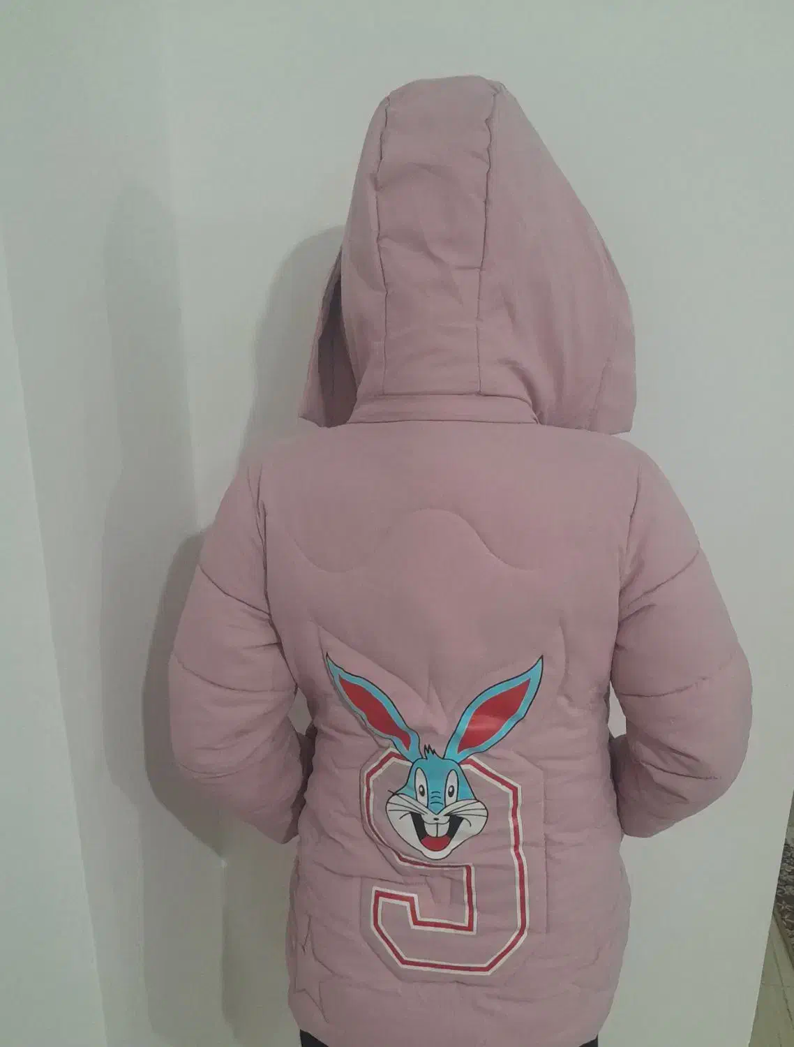 کاپشن دخترانه|کفش و لباس بچه|رشت, کوی مهر|دیوار