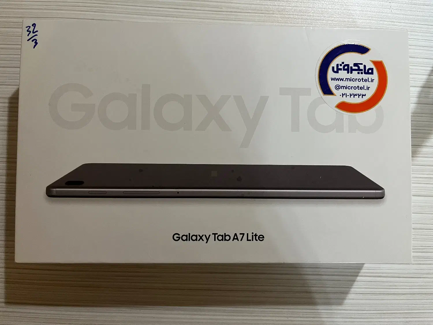 تبلت Samsung A7 Lite کاملاً سالم بدون خط و خش|تبلت|تهران, دبستان|دیوار