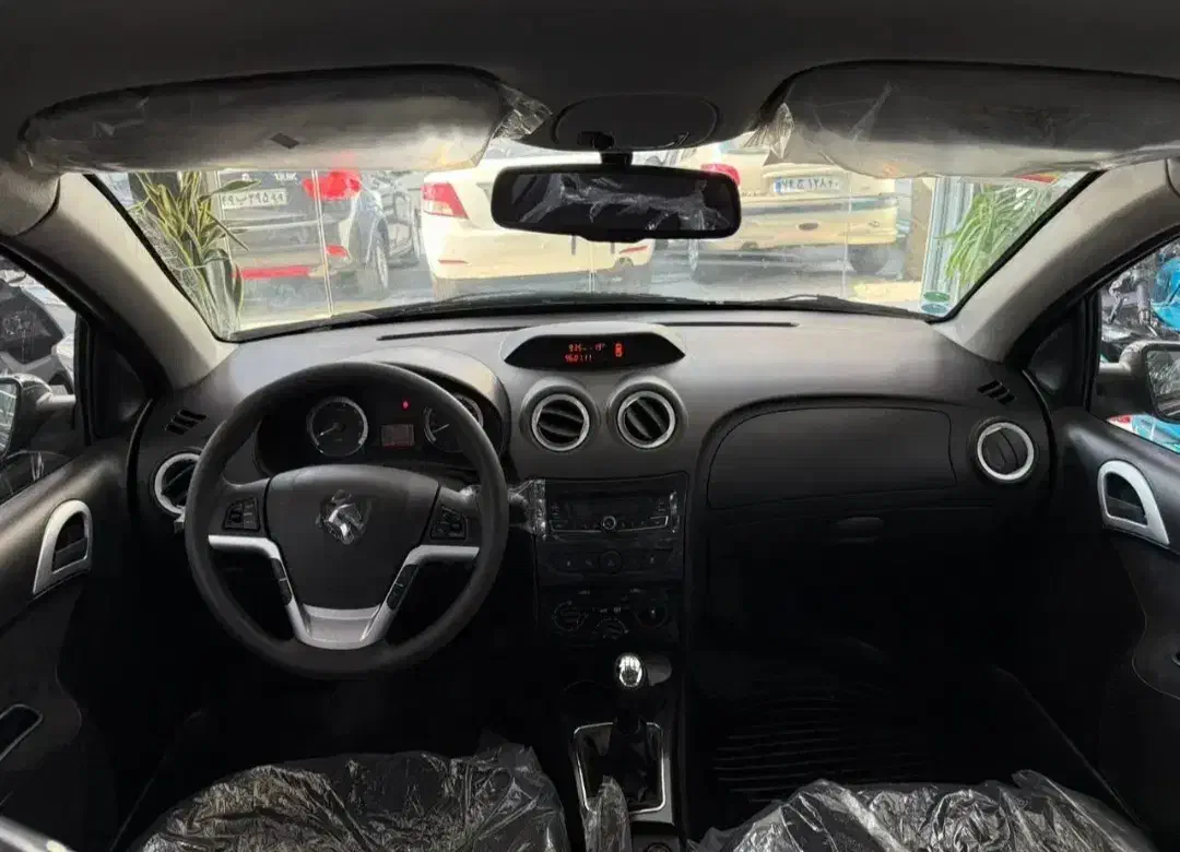 رانا پلاس مشکی صفر خشک اقساطی|خودرو سواری و وانت|تهران, اقدسیه|دیوار