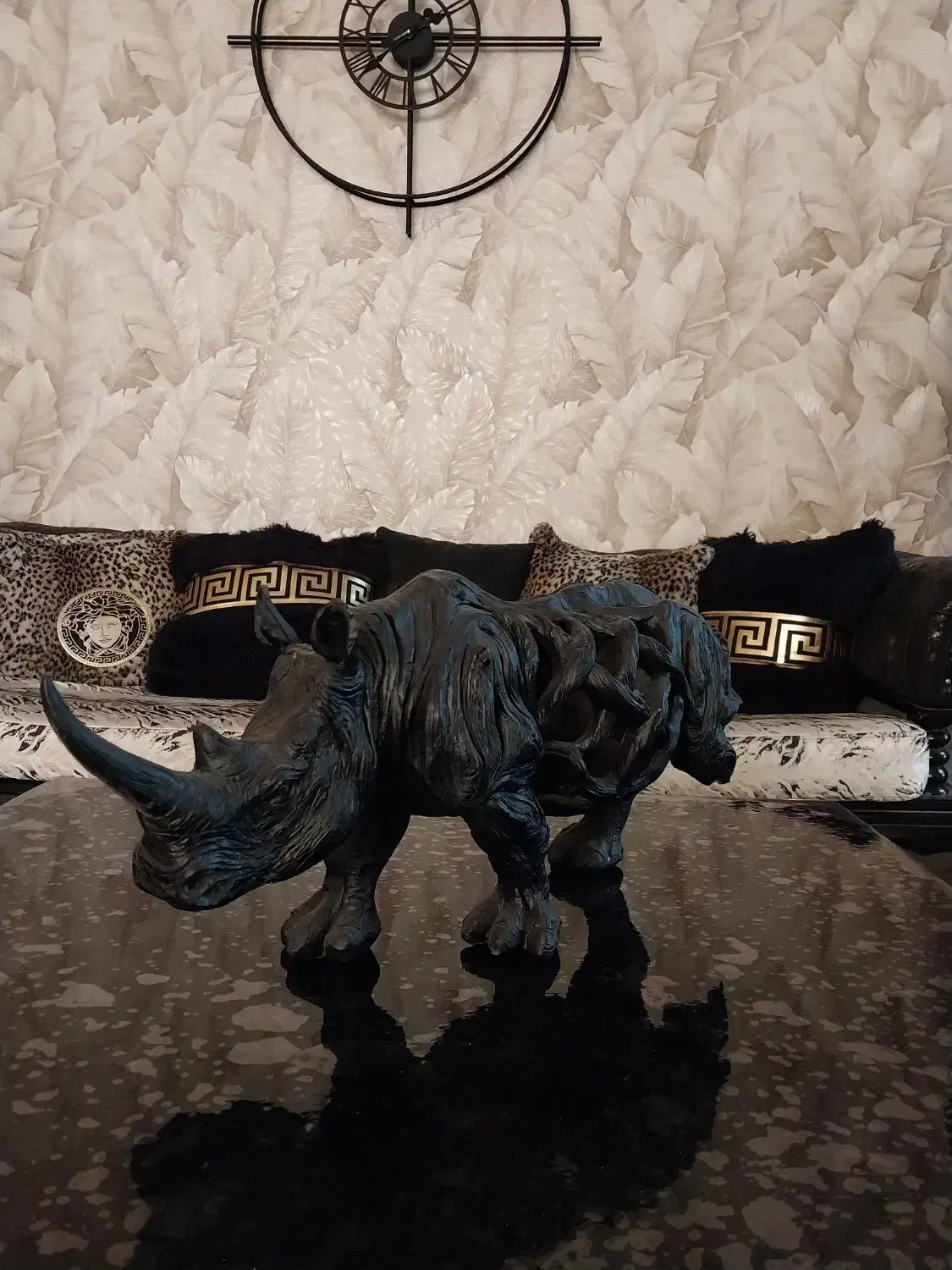 مجسمه|مجسمه، تندیس، ماکت|تهران, خزانه|دیوار