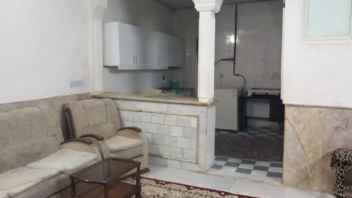 آپارتمان ۸۰ متر ۱ خوابه|اجارهٔ آپارتمان|مشهد, مصلی (کارمندان اول)|دیوار