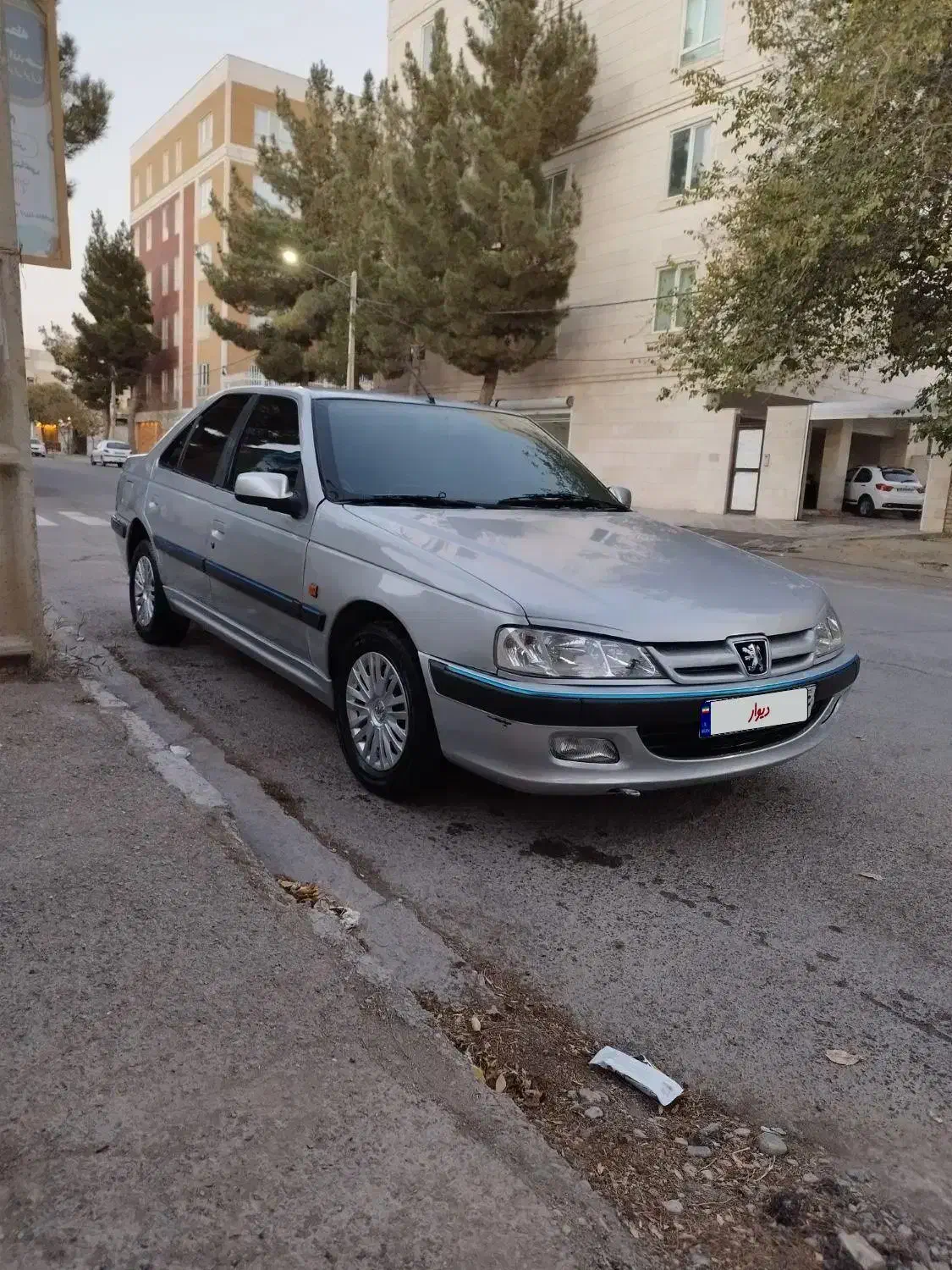 پارس مدل 85 تک|خودرو سواری و وانت|شیروان (خراسان), |دیوار