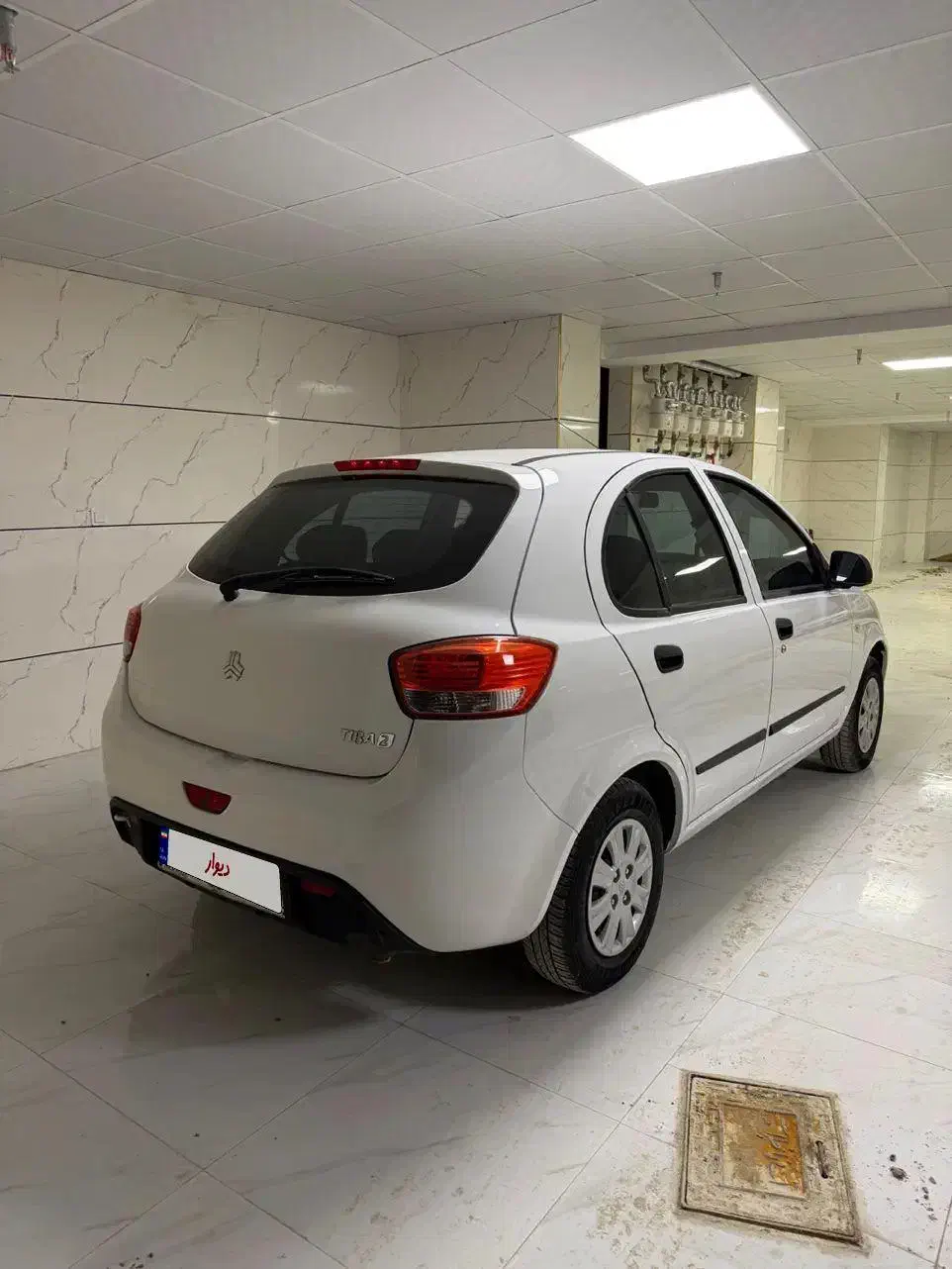 تیبا ۲ مدل ۹۹|خودرو سواری و وانت|ارومیه, |دیوار