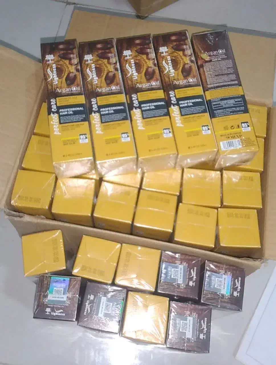 شامپو/ ماسک مو/ روغن آرگان / لایتنس|آرایشی، بهداشتی، درمانی|شاهرود, |دیوار