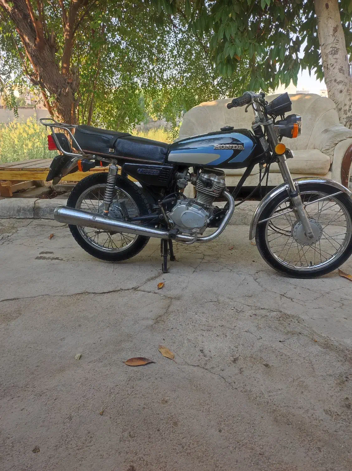 موتورسیکلت زگما96|موتورسیکلت|بوشهر, |دیوار